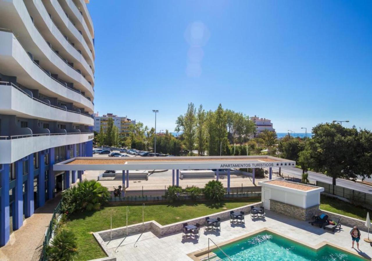 Praia Da Rocha Apartments Портиман Экстерьер фото