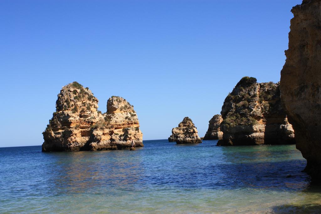 Praia Da Rocha Apartments Портиман Экстерьер фото
