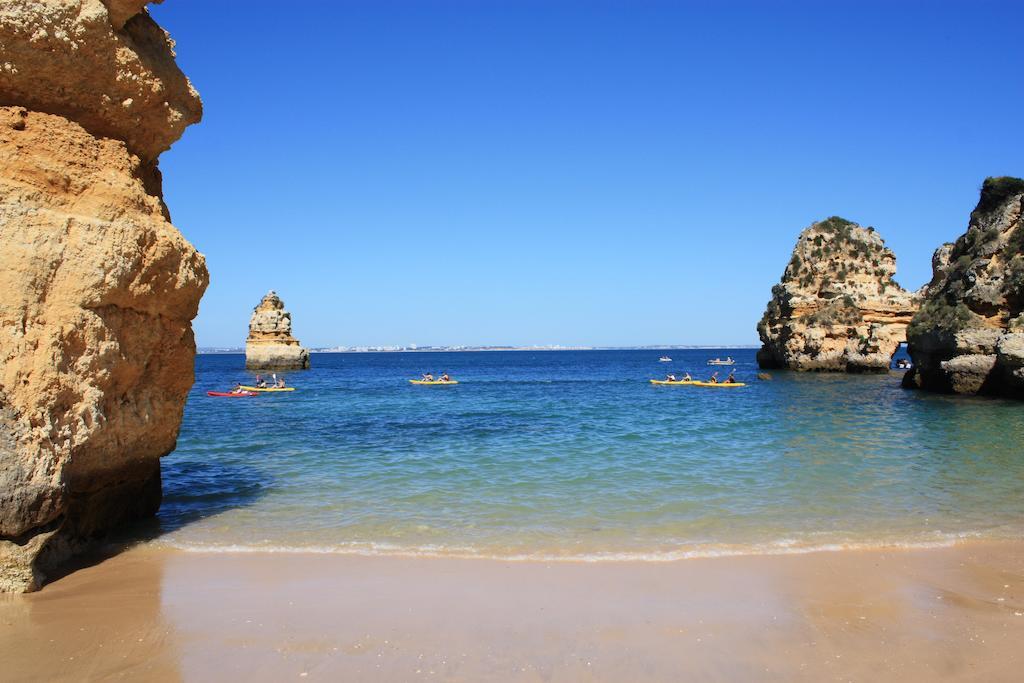Praia Da Rocha Apartments Портиман Экстерьер фото