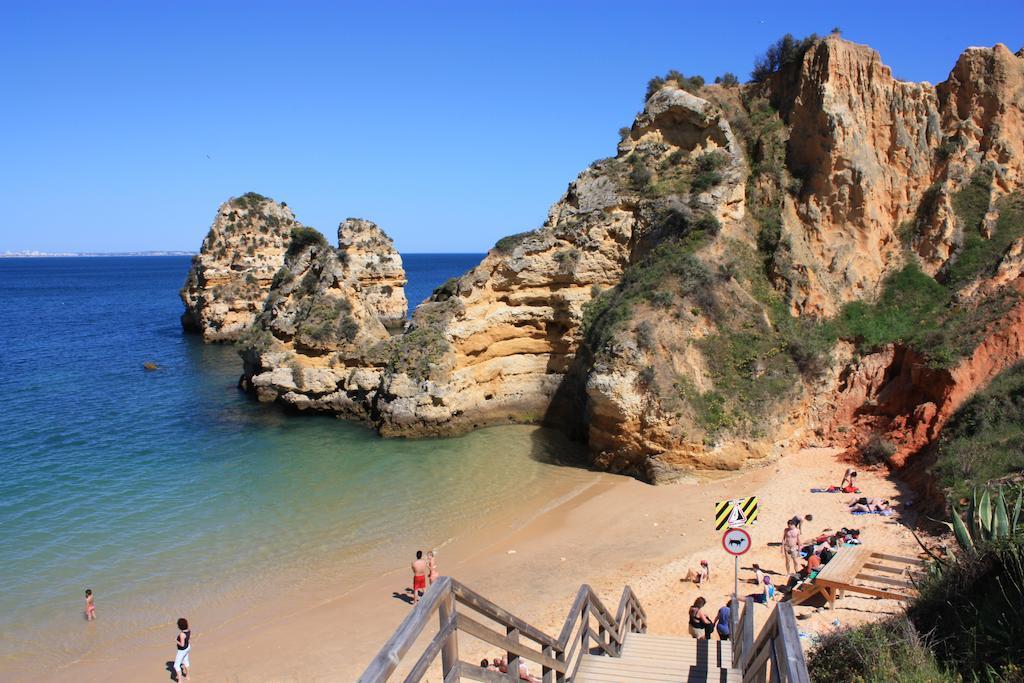 Praia Da Rocha Apartments Портиман Экстерьер фото