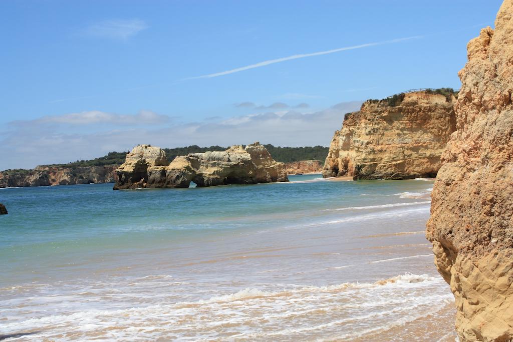 Praia Da Rocha Apartments Портиман Экстерьер фото