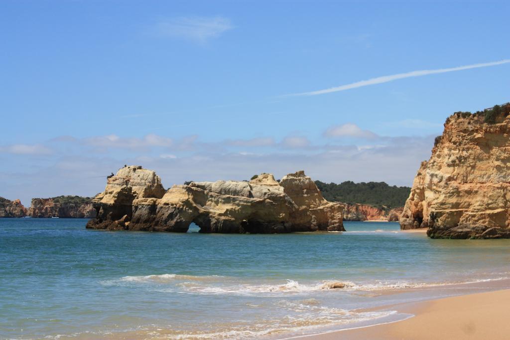 Praia Da Rocha Apartments Портиман Экстерьер фото