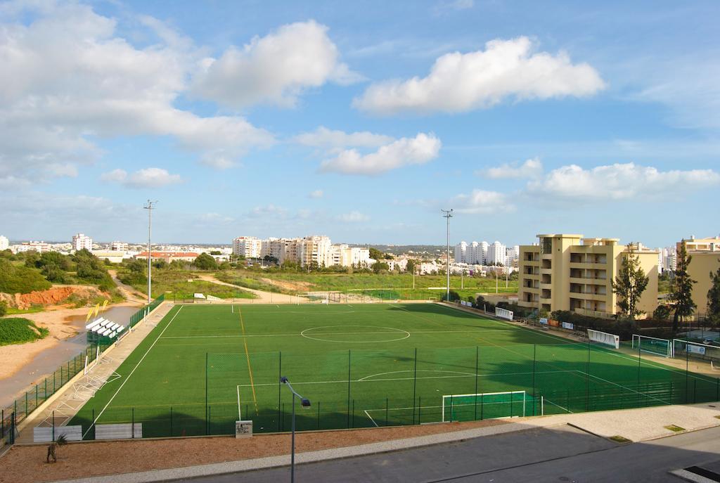 Praia Da Rocha Apartments Портиман Экстерьер фото